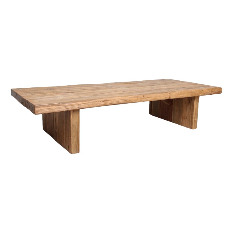 RW RECYCLED TEAK WOOD CAFE TABLE 140 - CAFE, SIDE TABLES